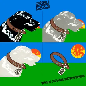 While you're down there